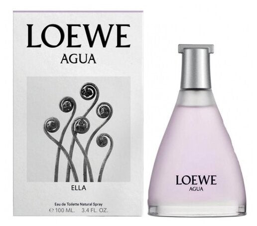 Loewe Agua Ella Edt 3.4oz Spray