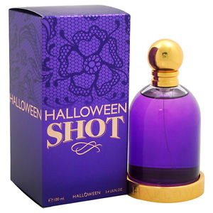 Halloween Shot Woman Edt 3.4 oz Spray