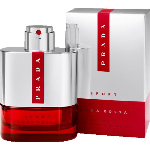 Prada Luna Rossa Sport Edt 3.4 oz Spray