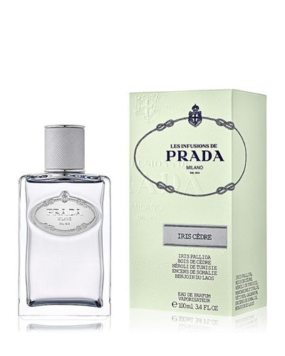 Prada Milano Infusion D'Iris Cedre Edp 3.4oz Spray