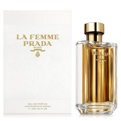 Prada La Femme Edp 3.4 oz Spray