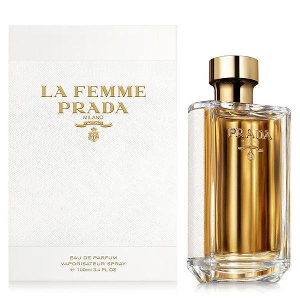 Prada La Femme Edp 3.4 oz Spray