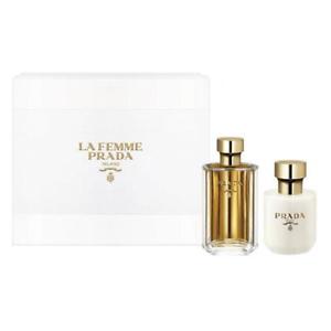 Set Prada La Femme 2 pc Edp 3.4 oz Spray