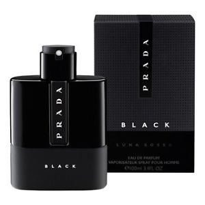 Prada Luna Rossa Black Edp 3.4 oz Spray