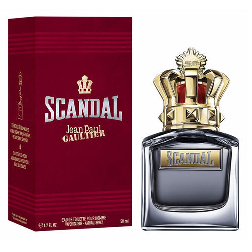 Scandal Pour Homme Edt 1.7oz Spray