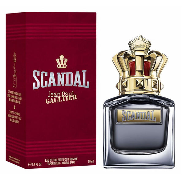 Scandal Pour Homme Edt 1.7oz Spray