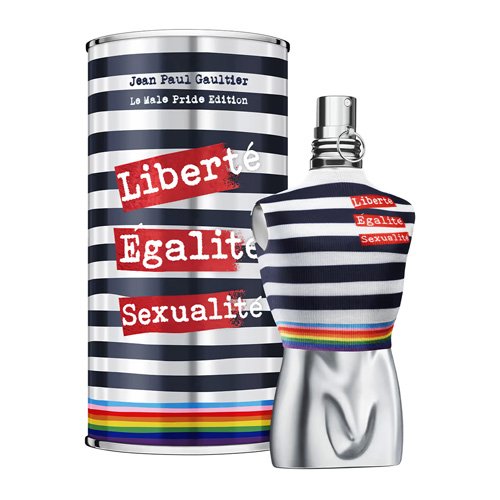 香水(男性用) Le Male Pride Edition 125ml Le Male Pride Edition Edt 4.2oz Spray – Alberto Cortes Cosmetics