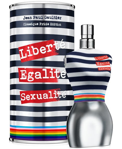 Classique Pride Edition For Women Edt 3.4oz Spray
