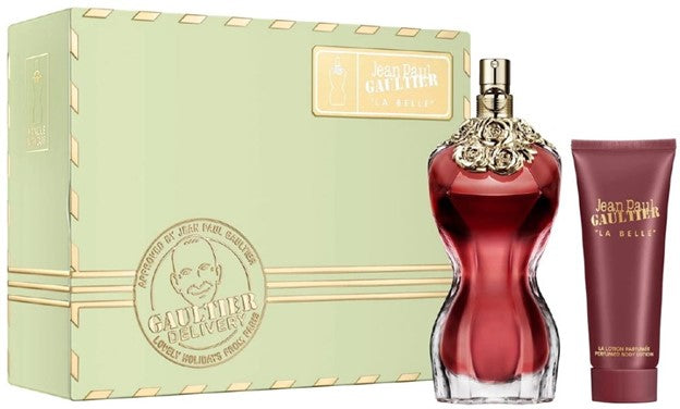 Set Jean Paul Gaultier La Belle 2pc. Edp 3.4oz Spray