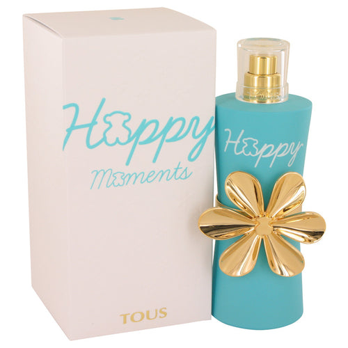 Tous Happy Moments Edt 3.0oz Spray