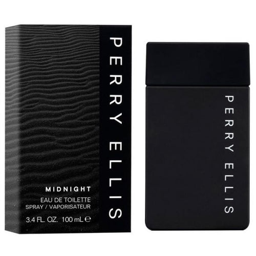 Midnight For Men Edt 3.4oz Spray
