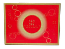 Set 360 Red For Women 4pc. Edp 3.4oz Spray