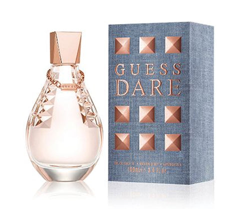 Guess Dare Women Edt 3.4oz Spray