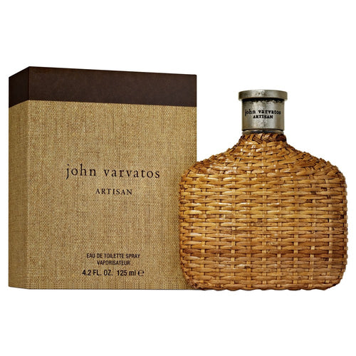 John Varvatos Artisan  Edt 4.2 oz Spray