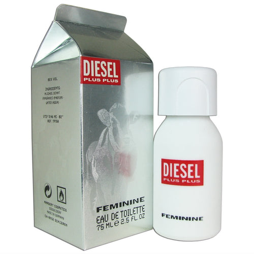 Diesel Plus Plus Feminine 2.5oz Spray