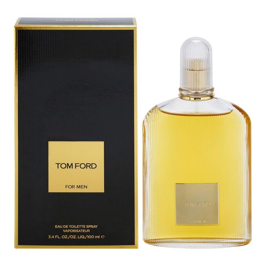 Tom Ford For Men Edt 3.4oz Spray