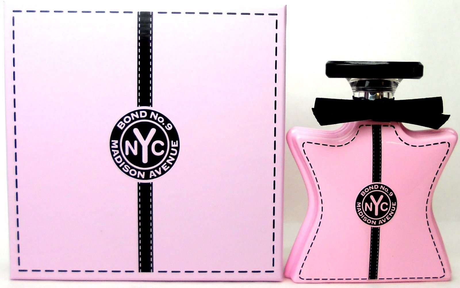 BOND 9 MADISON AVENUE EDP 100 MLSP Alberto Cortes Cosmetics