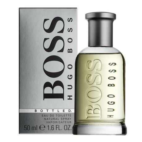 Boss Bottled For Men Edt 1.6oz Spray