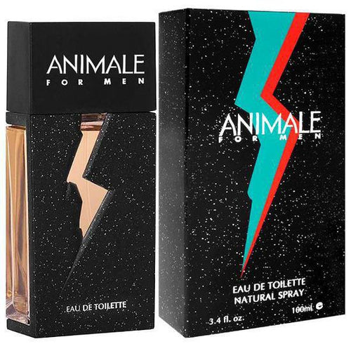 Animale For Men Edt 3.4oz Spray