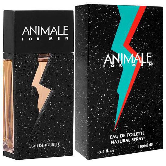 Animale For Men Edt 3.4oz Spray