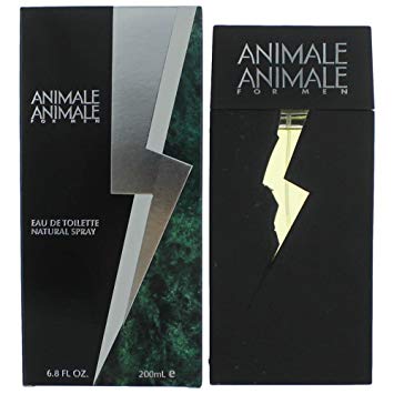 Animale Animale For Men Edt 6.8oz Spray