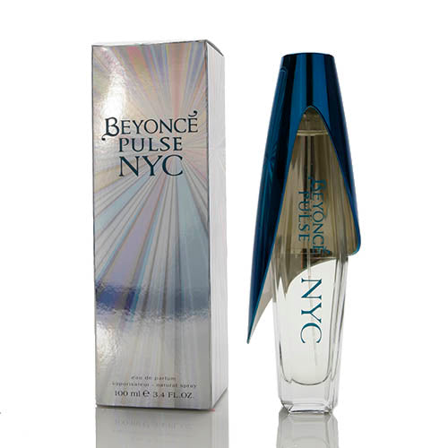Beyonce Pulse NYC Women Edp 3.4oz Spray