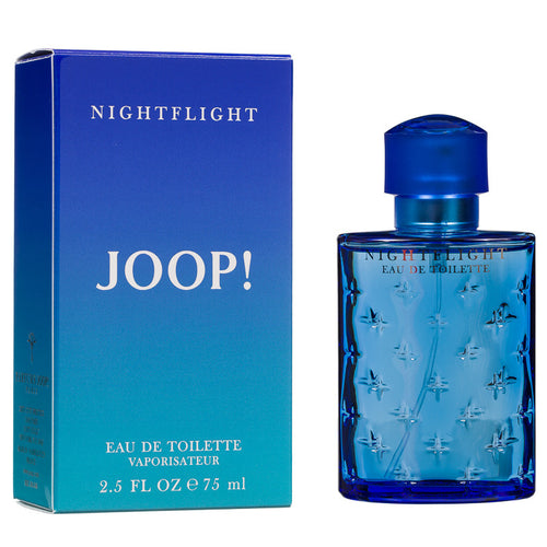 Joop Nightflight Men Edt 2.5oz Spray
