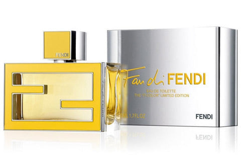 Fendi Fan Di Fendi Women Edt 1.7oz Spray