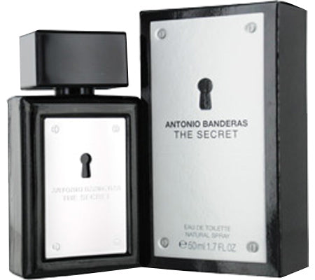 The Secret For Men Edt 3.4oz Spray