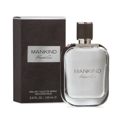 Kenneth Cole Mankind Edt 3.4oz Spray