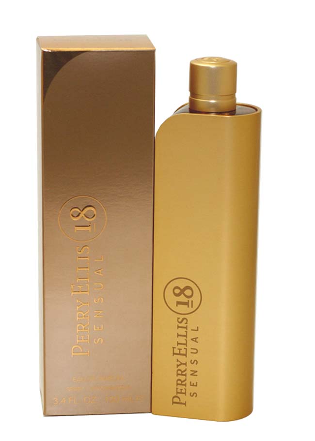 Perry 18 Sensual Women Edp 3.4oz Spray