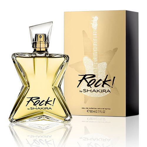 Shakira Rock Edt 2.7oz Spray