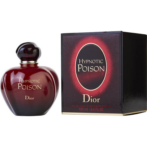 Hypnotic Poison Edt 3.4oz Spray
