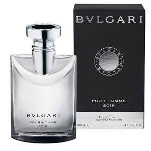 Bvlgari Pour Homme Soir Edt 3.4oz Spray