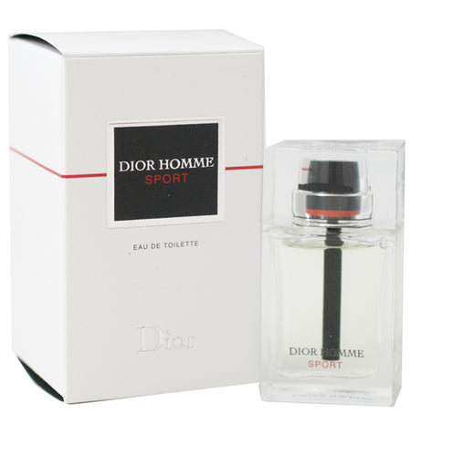 Dior Homme Sport Edt 3.4oz Spray