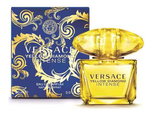 Versace Yellow Diamond Intense Edp 3oz Spray