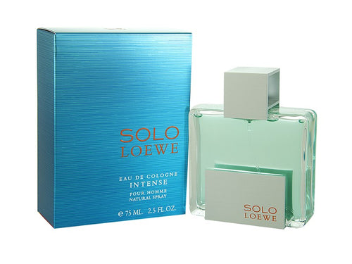 Loewe Solo Loewe Men Edc Intense 2.5oz Spray