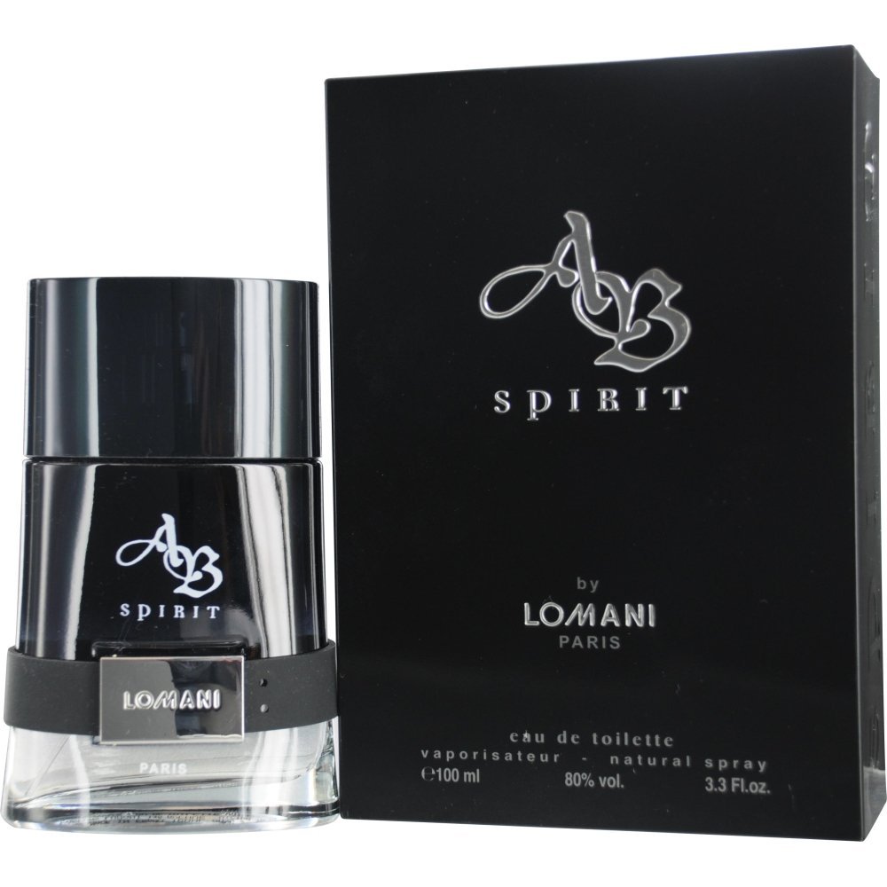 AB Spirit For Men Edt 3.4oz Spray