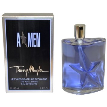 Angel Men Edt 3.4oz Spray Refill