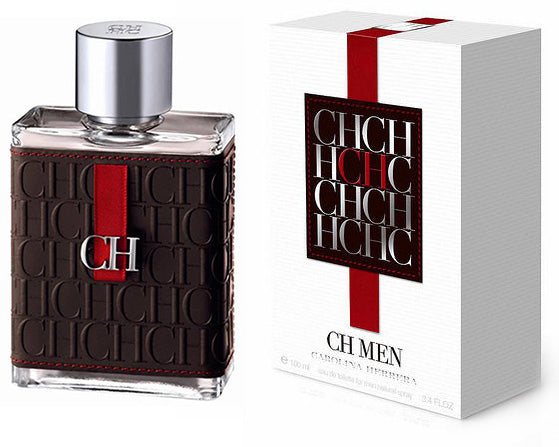 CH FOR MEN EDT 100 ML SPRAY – Alberto Cortes Cosmetics & Perfumes