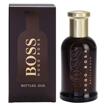 Boss Bottled Oud Men Edp 3.4oz Spray