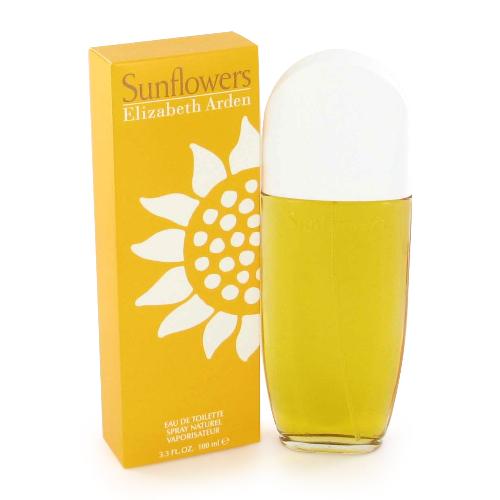 Sunflowers  For Women Edt 3.4oz Spray