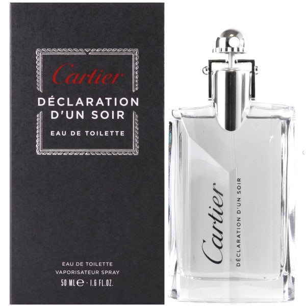 Declaration D'Un Soir Edt 1.6oz Spray