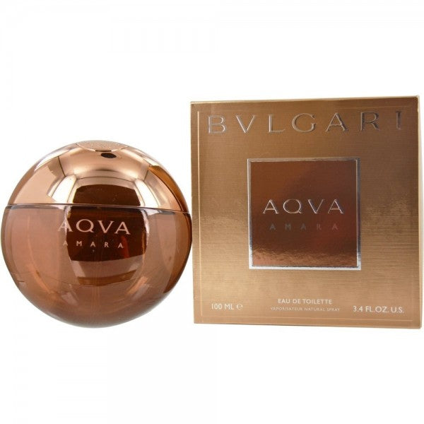 Bvlgari Aqva Amara  Edt 3.4oz Spray