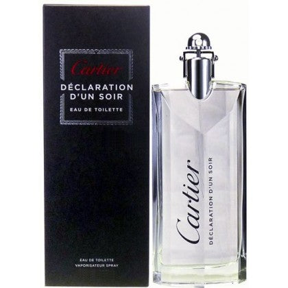 Declaration D'Un Soir Edt 3.4oz Spray