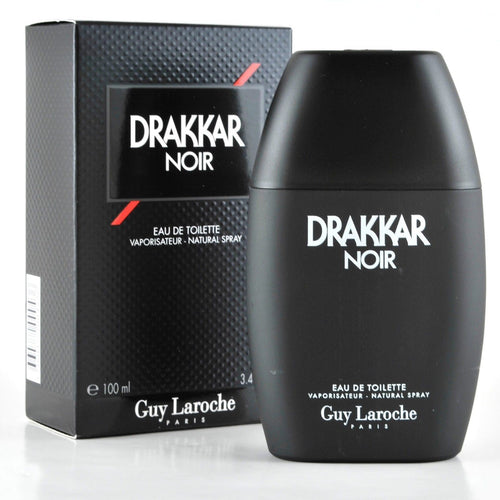 Drakkar Noir Men Edt 3.4oz Spray