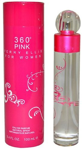 360 Pink Women Edp 3.4oz Spray
