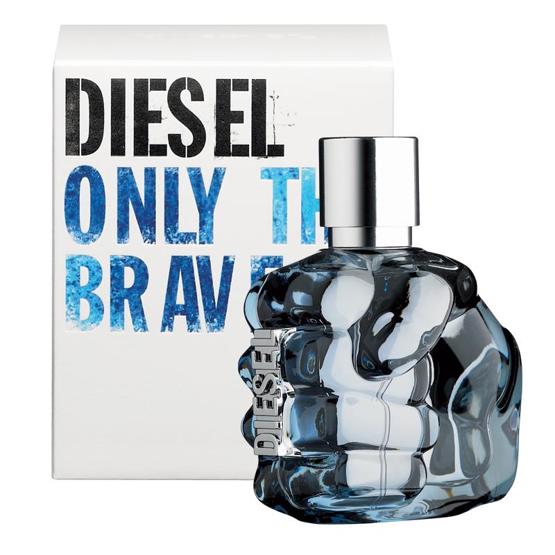 Diesel Only The Brave Men Edt 4.2oz Spray