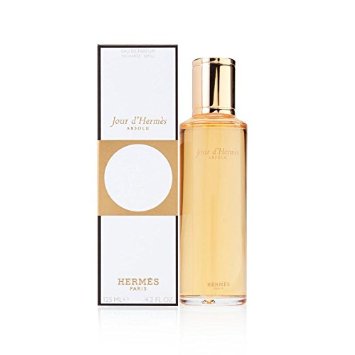 Jour D'Hermes Absolu Edp 4.2oz Refill