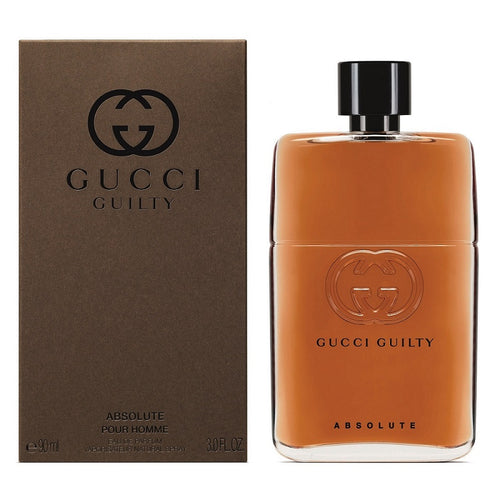 Gucci Guilty Absolute Pour Homme Edp 3oz Spray